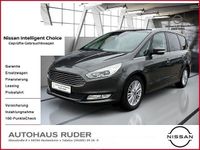 Gebraucht Ford Galaxy Titanium S 241 PS (177 kW) 2018 Grau Van / Kleinbus