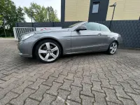 Gebraucht Mercedes E250 Avantgarde 204 PS (150 kW) 2012 Silber Cabrio