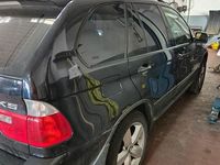 Gebraucht BMW X5 320 PS (235 kW) 2005 Schwarz SUV