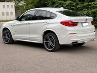 gebraucht BMW X4 xDrive35d AT xLine - M Paket - SERVICE NEU!