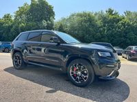Gebraucht Jeep Grand Cherokee SRT 468 PS (344 kW) 2017 Schwarz SUV