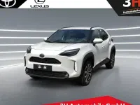 Neu Toyota Yaris Cross 130 PS (95 kW) 2026 Weiß SUV