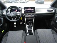Gebraucht VW T-Roc Move 149 PS (109 kW) 2024 Blau SUV