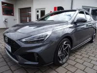 Neu Hyundai i30 N Line 140 PS (102 kW) 2025 Grau Limousine
