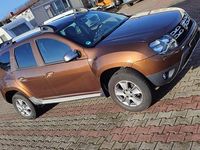 Gebraucht Dacia Duster 125 PS (91 kW) 2014 Gold SUV