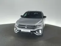 Gebraucht VW T-Roc R-line 150 PS (110 kW) 2025 Silber SUV