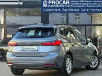 Gebraucht BMW 225 Active Tourer Luxury Line 245 PS (180 kW) 2024 Grau Van / Kleinbus