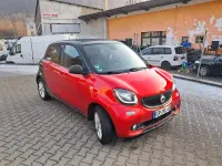 Gebraucht Smart ForFour 90 PS (66 kW) 2018 Rot Kleinwagen