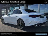 Gebraucht Mercedes E220 AMG 197 PS (144 kW) 2025 Manufaktur lack manufaktur opa Limousine