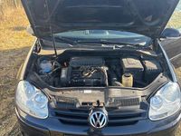 Gebraucht VW Golf 80 PS (58 kW) 2008 Schwarz Coupé