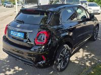 Gebraucht Fiat 500X Dolcevita 131 PS (96 kW) 2024 Cinema schwarz SUV