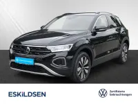 Gebraucht VW T-Roc IQ Drive 116 PS (85 kW) 2024 Schwarz SUV