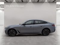 Gebraucht BMW i4 Shadowline 250 kW (340 PS) 2023 Grau Limousine