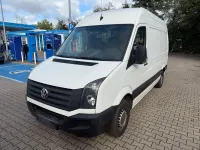 Używany VW Crafter 136 KM (100 kW) 2014 Biały Van