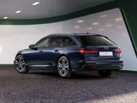 Gebraucht Audi A6 S-Line 204 PS (150 kW) 2025 Firmamentblau metallic Kombi