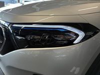 Gebraucht Mercedes EQA250 139 kW (190 PS) 2022 Iridiumsilber metallic SUV