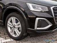 Gebraucht Audi Q2 Ambiente 150 PS (110 kW) 2023 Mythosschwrzmetallic SUV