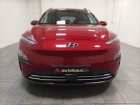 Gebraucht Hyundai Kona Trend 150 kW (204 PS) 2021 Rot SUV