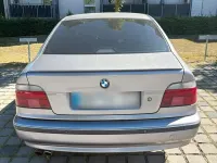 Gebraucht BMW 523 170 PS (125 kW) 1997 Grau Limousine