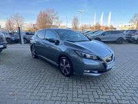 Gebraucht Nissan Leaf N-Connecta 110 kW (150 PS) 2021 Grau Kleinwagen
