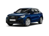 Gebraucht Audi Q2 S-Line 150 PS (110 kW) 2025 Navarrablau metallic SUV