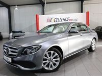 Gebraucht Mercedes E220 Luxury 194 PS (142 kW) 2017 Grau Limousine