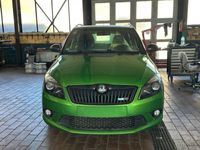 gebraucht Skoda Fabia Combi RS Automatik