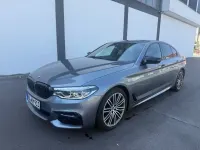 Gebraucht BMW 540 Performance 340 PS (250 kW) 2017 Grau Limousine