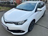 gebraucht Toyota Auris Touring Sports Design 1.6 D *Absolut Top*