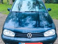 gebraucht VW Golf Cabriolet 