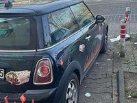 Usado Mini One D 90 HP (66 kW) 2011 Preto Citadino