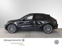 Gebraucht Porsche Macan Basis 252 PS (185 kW) 2018 Schwarz SUV