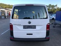 gebraucht VW Shuttle T6 Kombi 2.0 TDI,Bus, 9 Sitze, Euro6, 1 Hand