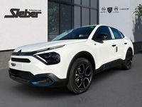 gebraucht Citroën e-C4 X Elektromotor e-Feel SpurH LM LED KlimaA