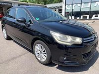 Gebraucht Citroën C4 131 PS (96 kW) 2016 Schwarz metalic Limousine