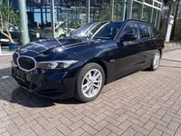 Gebraucht BMW 320e 204 PS (150 kW) 2023 Schwarz Limousine