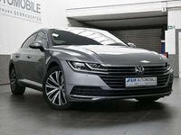 gebraucht VW Arteon 2.0 TDI DSG 4MOTION Elegance Navi Leder