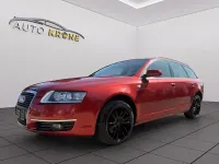 Gebraucht Audi A6 Comfort 232 PS (170 kW) 2006 Rot Kombi