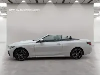 Gebraucht BMW 420 Performance 190 PS (139 kW) 2025 Weiß Cabrio