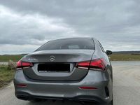 Gebraucht Mercedes A250 AMG 218 PS (160 kW) 2021 Grau Limousine