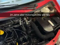 Gebraucht Renault Twingo 58 PS (42 kW) 2004 Rot Kleinwagen
