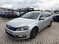 Gebraucht VW Passat 105 PS (77 kW) 2014 Silber Limousine