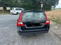 Gebraucht Volvo V70 136 PS (100 kW) 2010 Schwarz Kombi