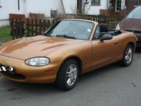 gebraucht Mazda MX5 