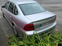 Gebraucht Opel Vectra 125 PS (91 kW) 2002 Silber Limousine