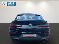 Gebraucht BMW X4 Basis 183 PS (134 kW) 2022 Schwarz SUV
