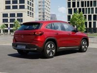 Gebraucht Mercedes EQA250 Progressive 139 kW (190 PS) 2021 Rot SUV