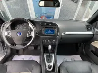 Gebraucht Saab 9-3 Cabriolet Aero 256 PS (188 kW) 2010 Silber Cabrio