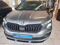 Neu Skoda Kamiq 150 PS (110 kW) 2026 Grau SUV