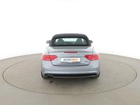 Gebraucht Audi A5 Cabriolet S-Line 218 PS (160 kW) 2016 Grau Cabrio